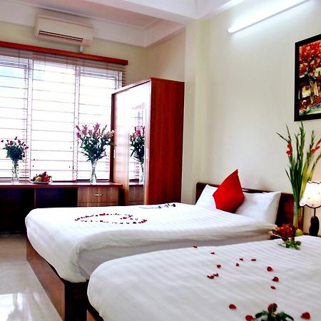 Advisor Travel Homestay Hanoi Esterno foto