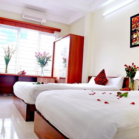 Advisor Travel Homestay Hanoi Esterno foto