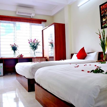 Advisor Travel Homestay Hanoi Esterno foto