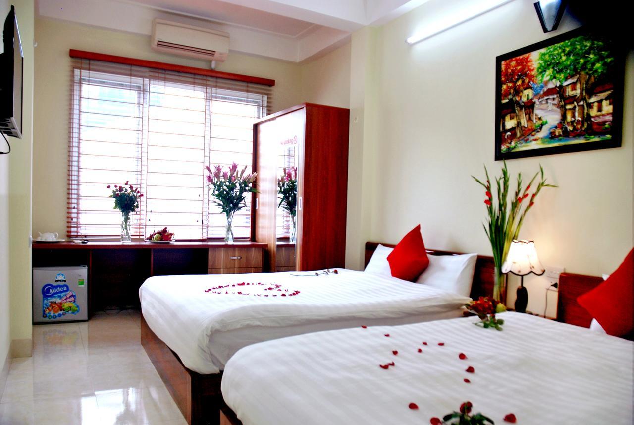 Advisor Travel Homestay Hanoi Esterno foto