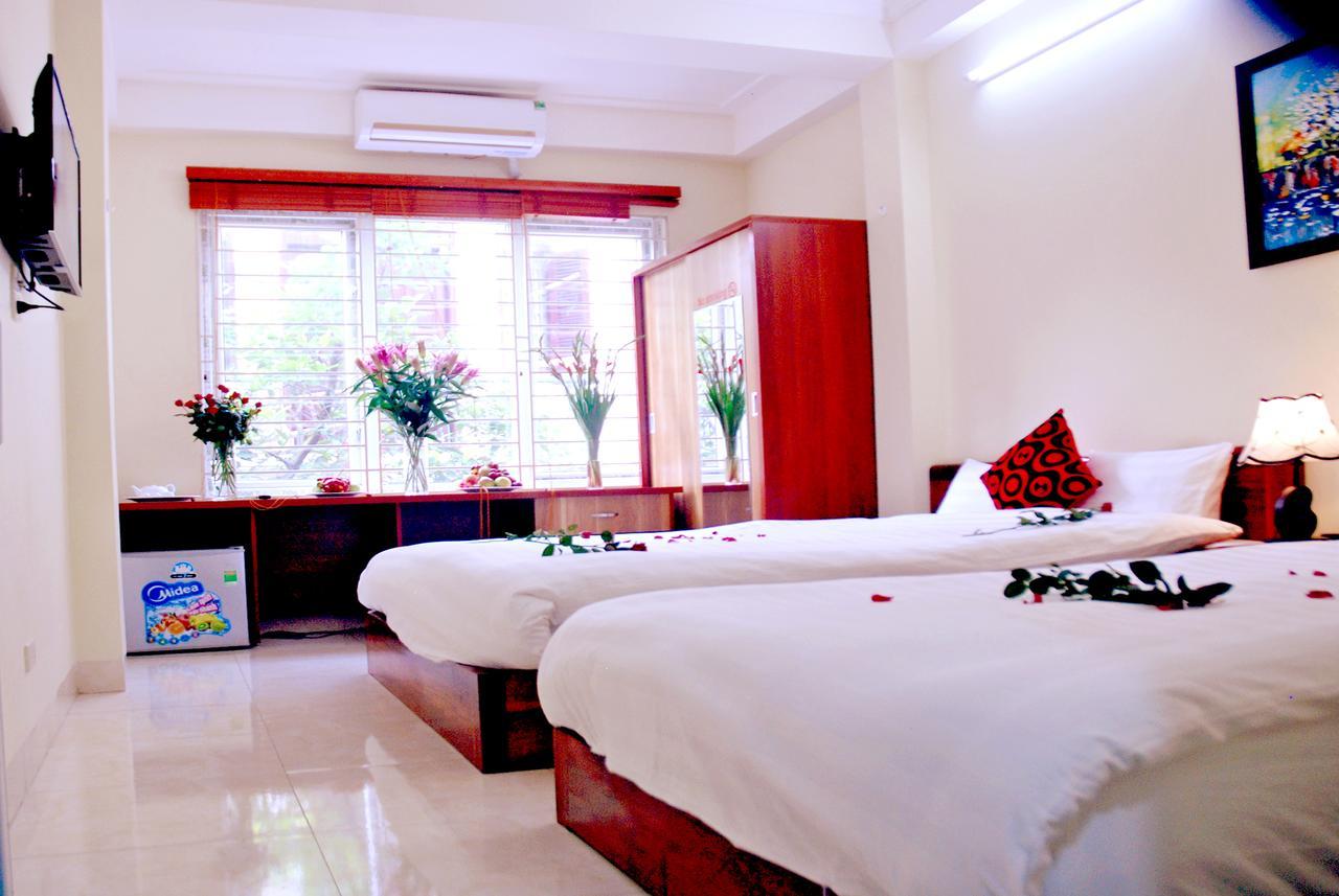 Advisor Travel Homestay Hanoi Esterno foto