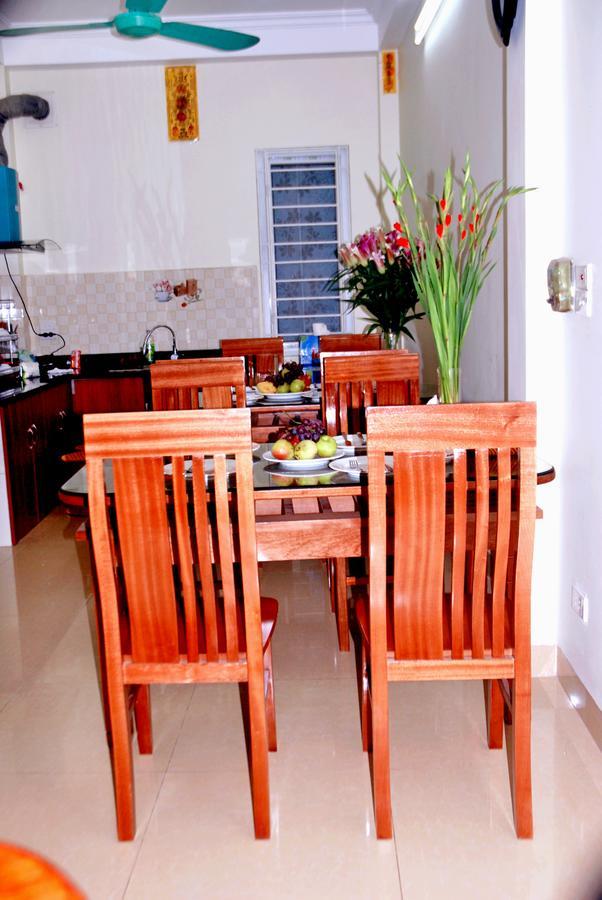 Advisor Travel Homestay Hanoi Esterno foto