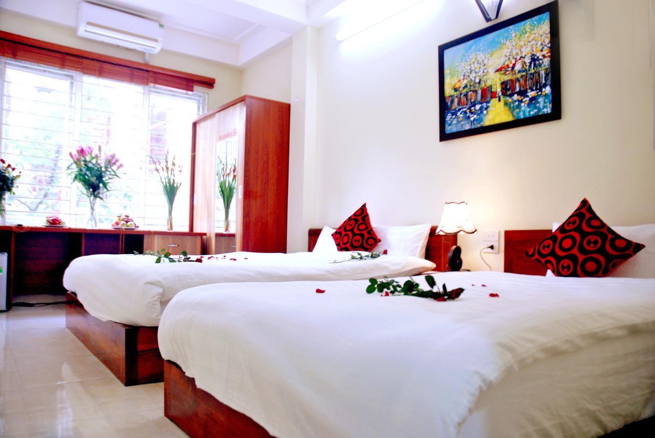 Advisor Travel Homestay Hanoi Esterno foto