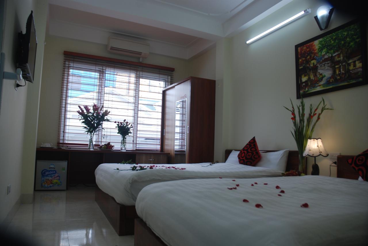 Advisor Travel Homestay Hanoi Esterno foto