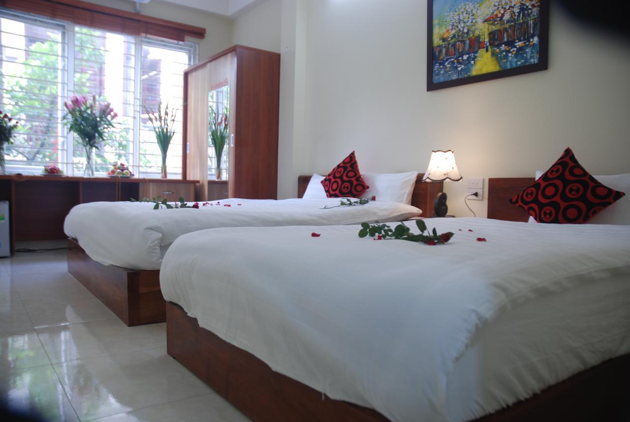 Advisor Travel Homestay Hanoi Esterno foto