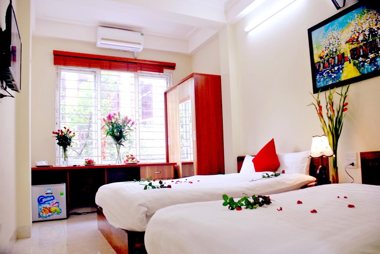 Advisor Travel Homestay Hanoi Esterno foto