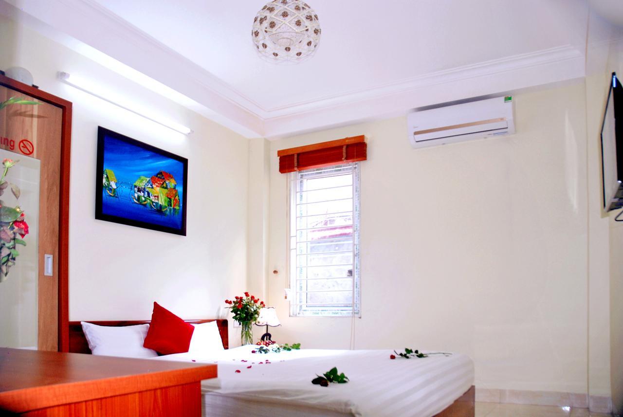 Advisor Travel Homestay Hanoi Esterno foto