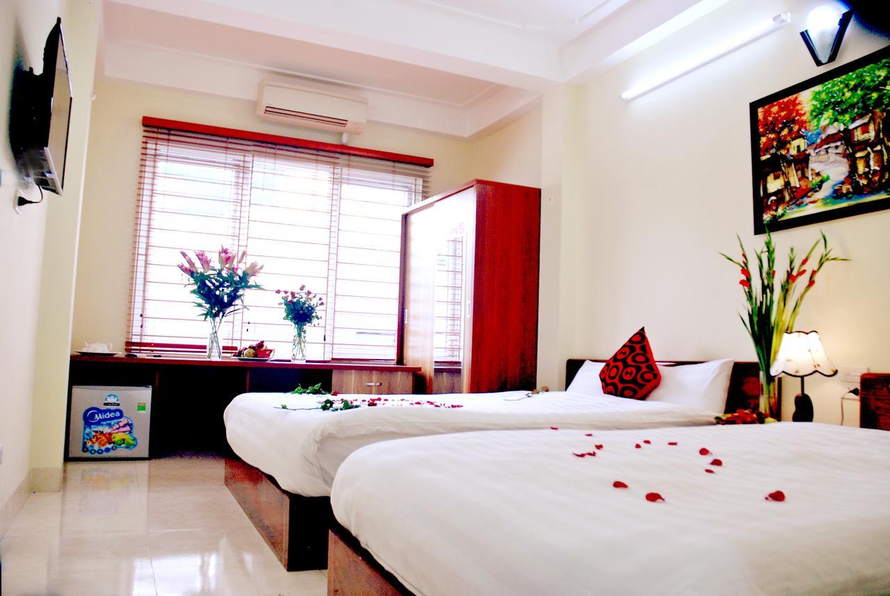Advisor Travel Homestay Hanoi Esterno foto