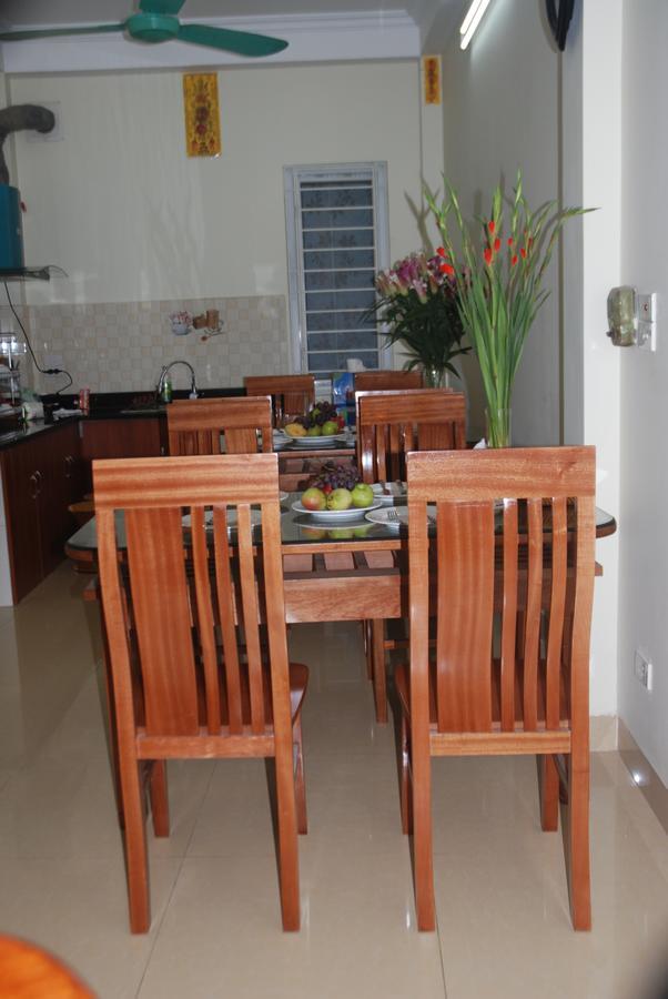 Advisor Travel Homestay Hanoi Esterno foto