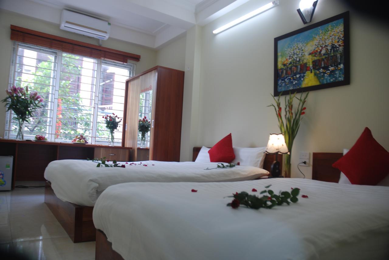 Advisor Travel Homestay Hanoi Esterno foto
