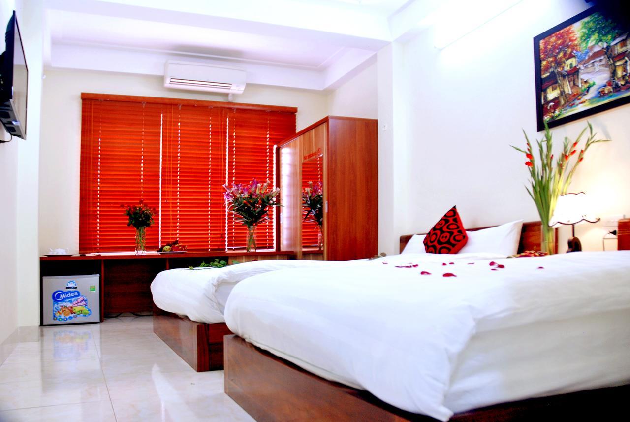 Advisor Travel Homestay Hanoi Esterno foto