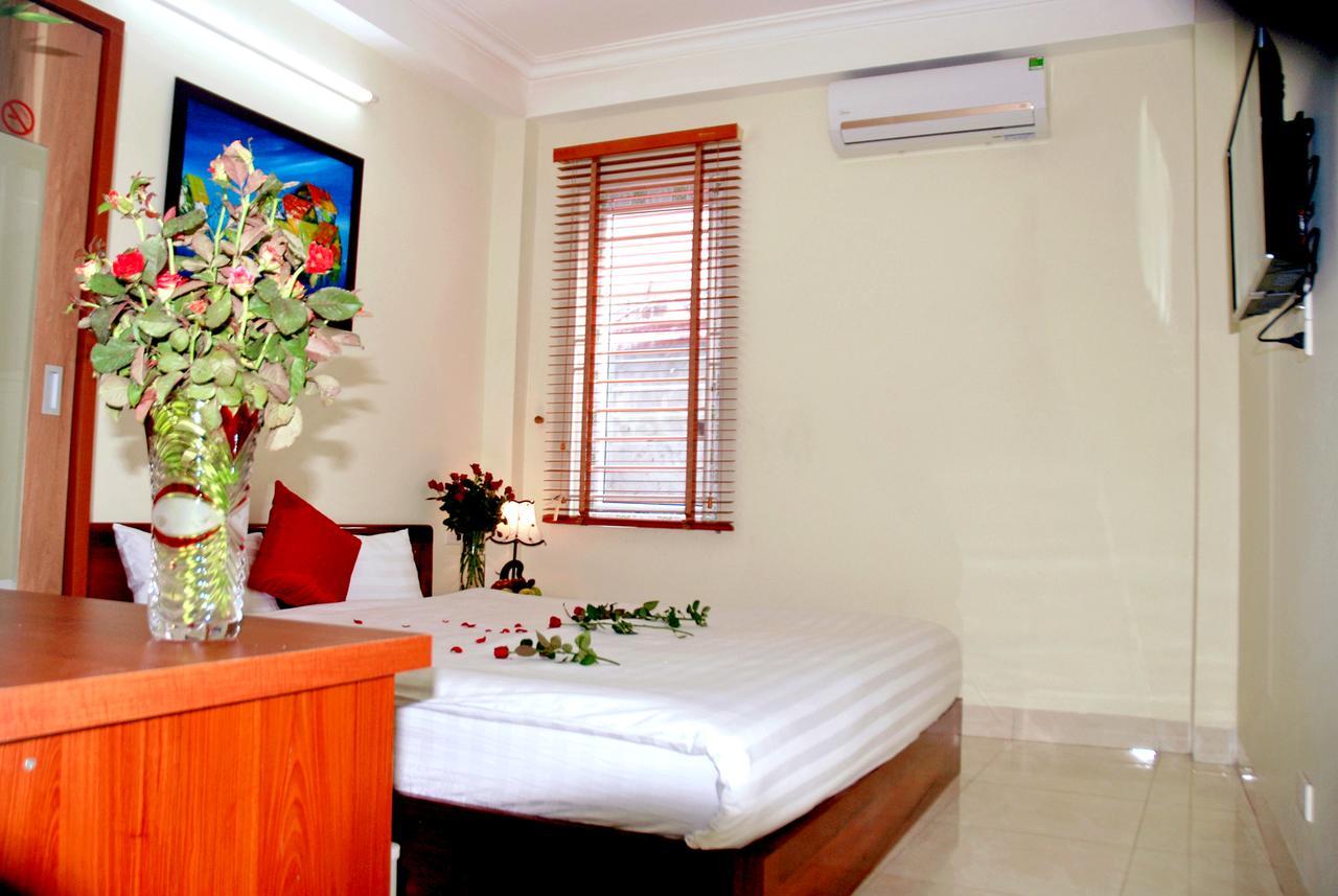 Advisor Travel Homestay Hanoi Esterno foto