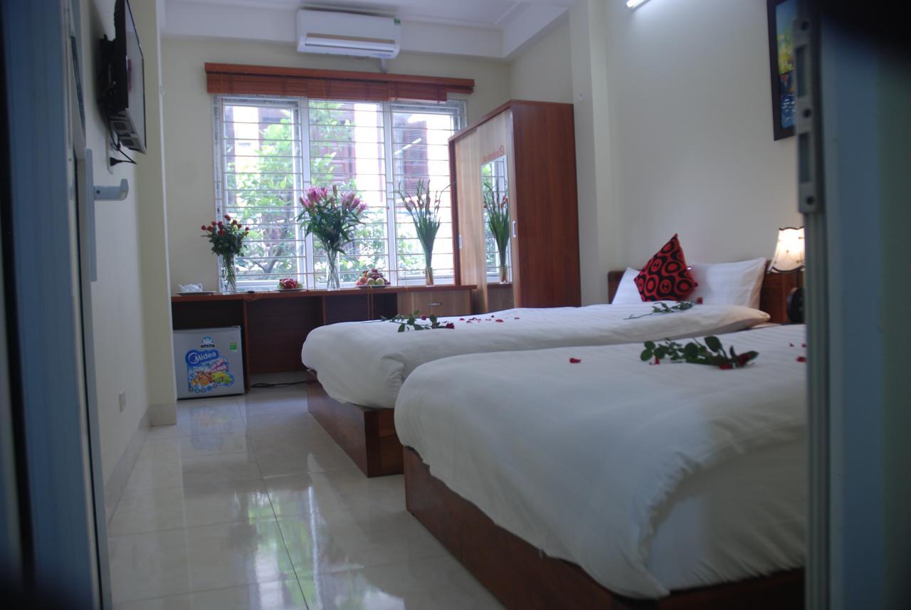 Advisor Travel Homestay Hanoi Esterno foto
