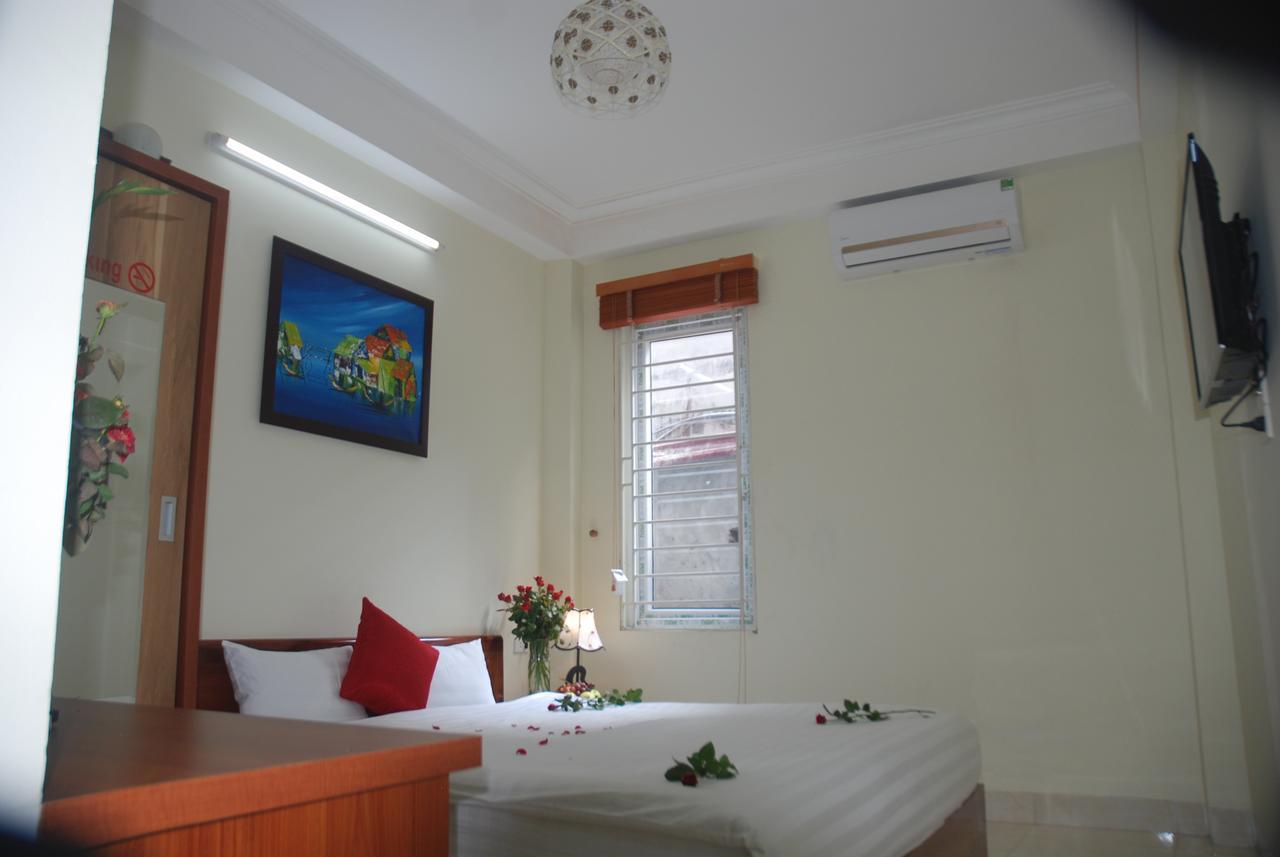 Advisor Travel Homestay Hanoi Esterno foto