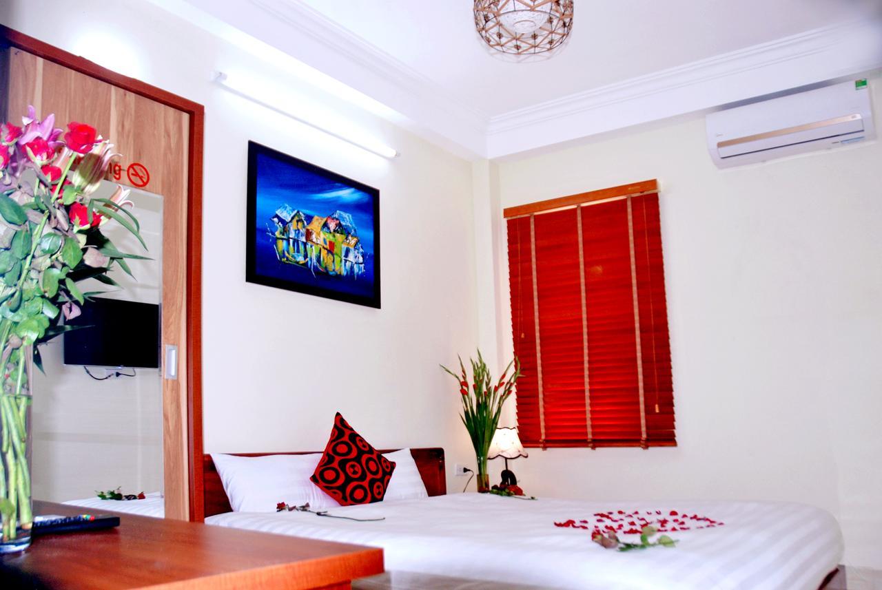 Advisor Travel Homestay Hanoi Esterno foto