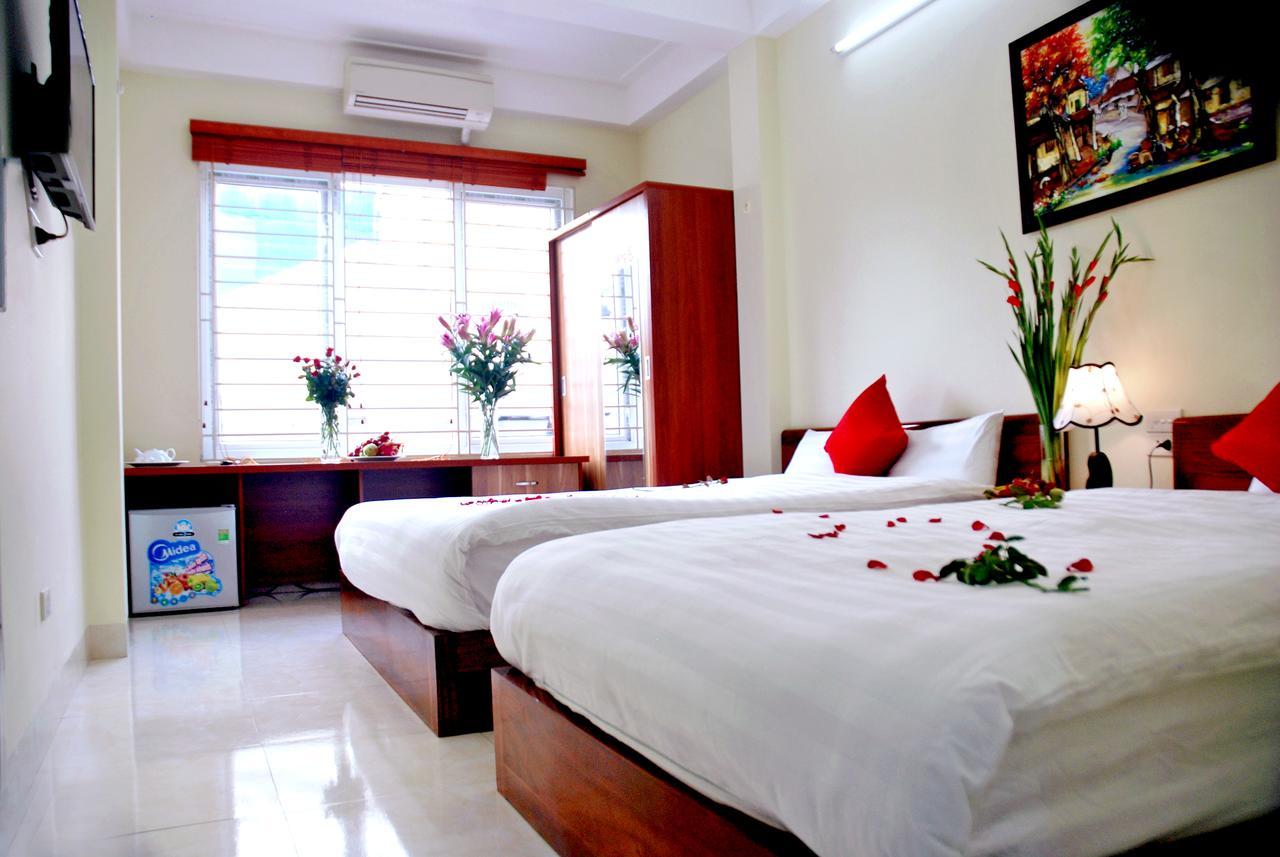 Advisor Travel Homestay Hanoi Esterno foto